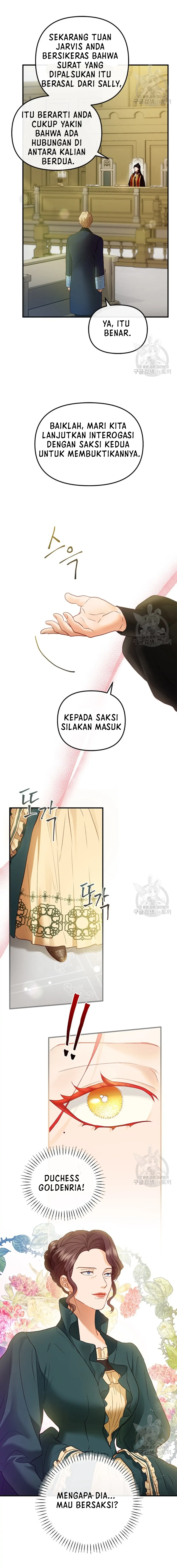 The Fake Mistress’ Glamorous Daily Life Chapter 51 page 20