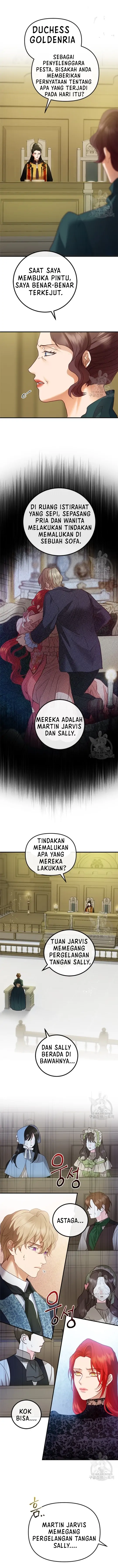 The Fake Mistress’ Glamorous Daily Life Chapter 51 page 22