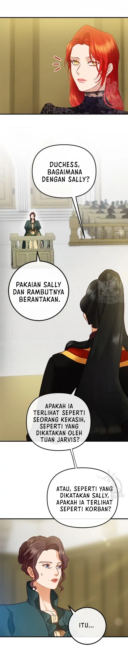The Fake Mistress’ Glamorous Daily Life Chapter 51 page 23