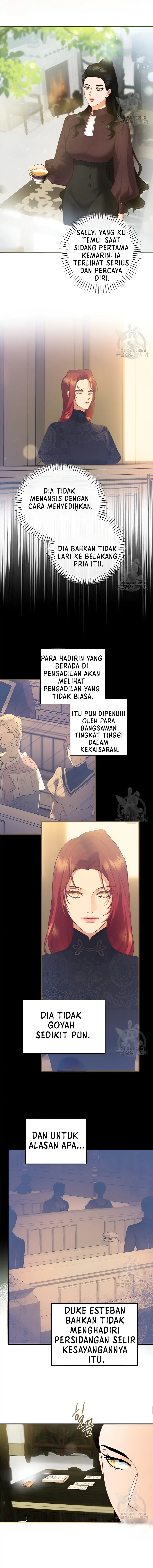The Fake Mistress’ Glamorous Daily Life Chapter 51 page 3