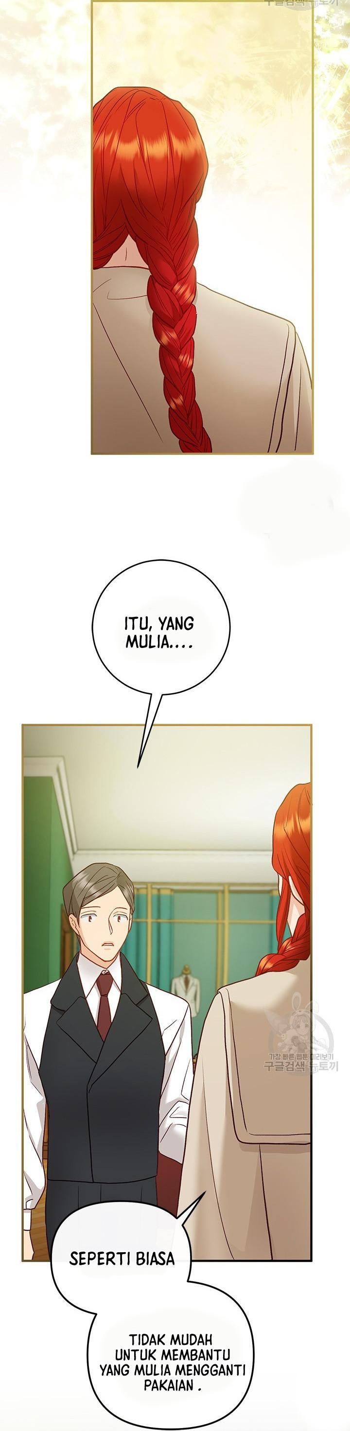 The Fake Mistress’ Glamorous Daily Life Chapter 61 page 16
