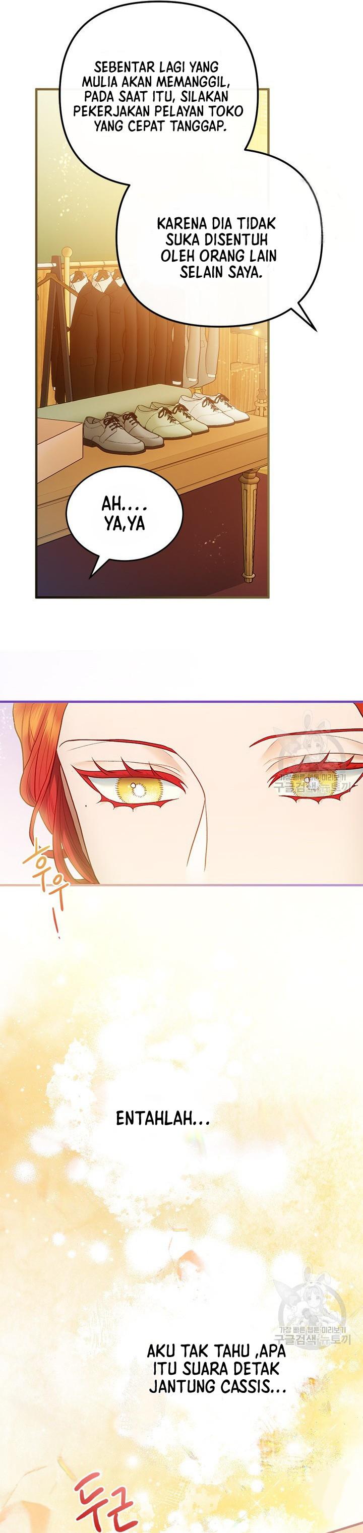 The Fake Mistress’ Glamorous Daily Life Chapter 61 page 18