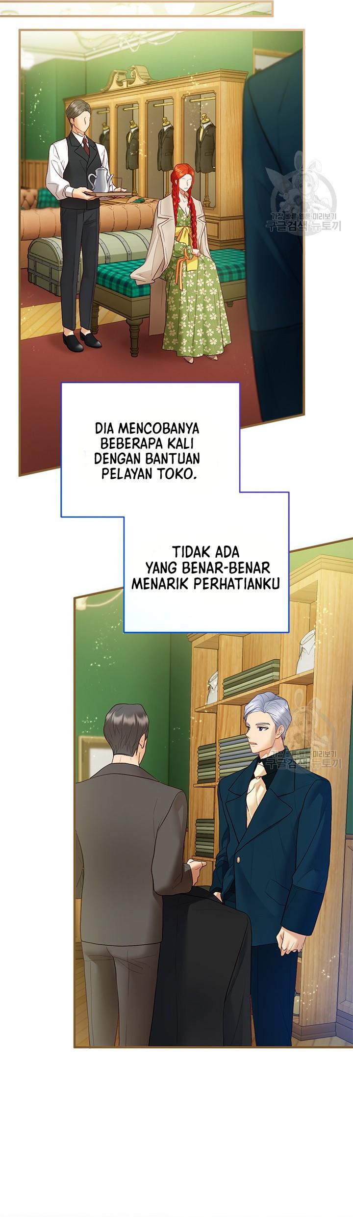 The Fake Mistress’ Glamorous Daily Life Chapter 61 page 21