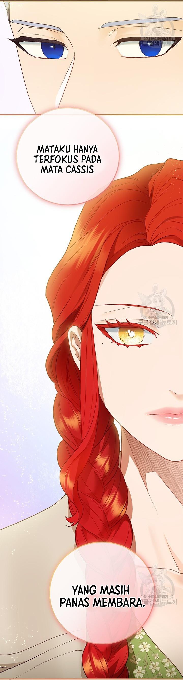 The Fake Mistress’ Glamorous Daily Life Chapter 61 page 22