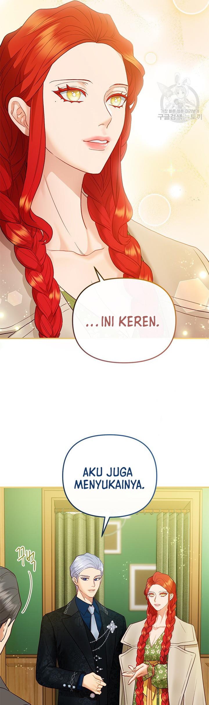 The Fake Mistress’ Glamorous Daily Life Chapter 61 page 27