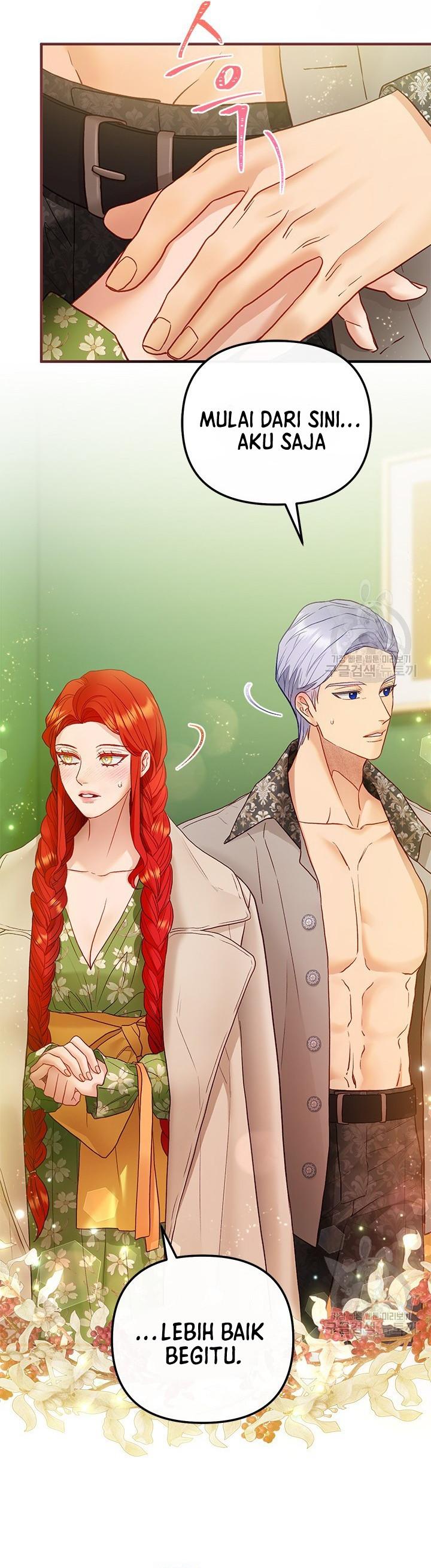 The Fake Mistress’ Glamorous Daily Life Chapter 61 page 2