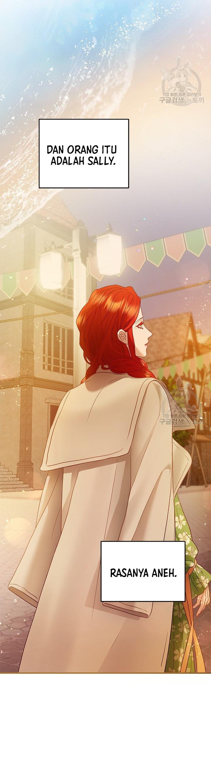 The Fake Mistress’ Glamorous Daily Life Chapter 61 page 33