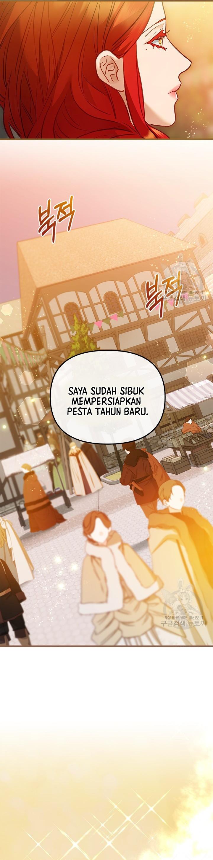 The Fake Mistress’ Glamorous Daily Life Chapter 61 page 34