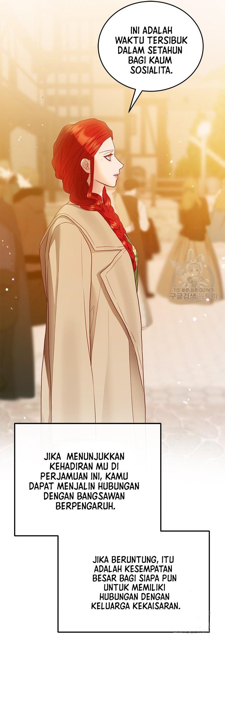 The Fake Mistress’ Glamorous Daily Life Chapter 61 page 37