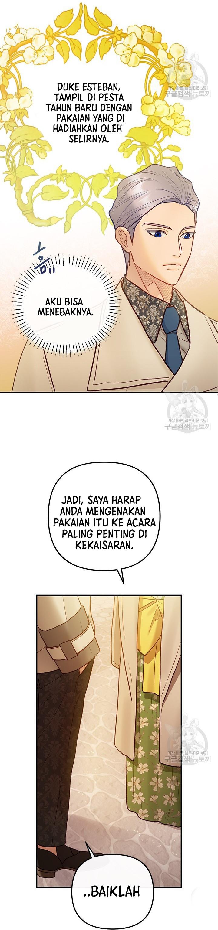 The Fake Mistress’ Glamorous Daily Life Chapter 61 page 40