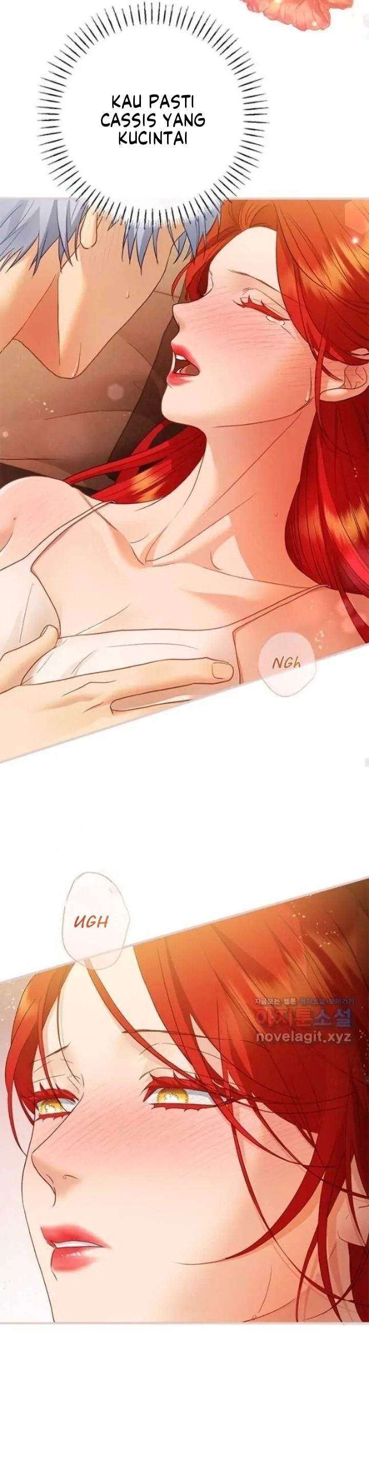 The Fake Mistress’ Glamorous Daily Life Chapter 76 page 15