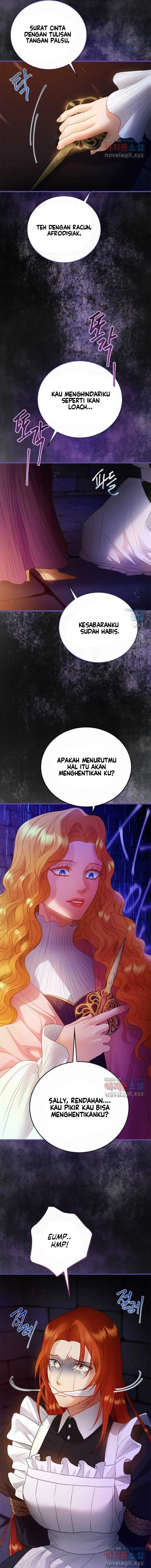 The Fake Mistress’ Glamorous Daily Life Chapter 76 page 35