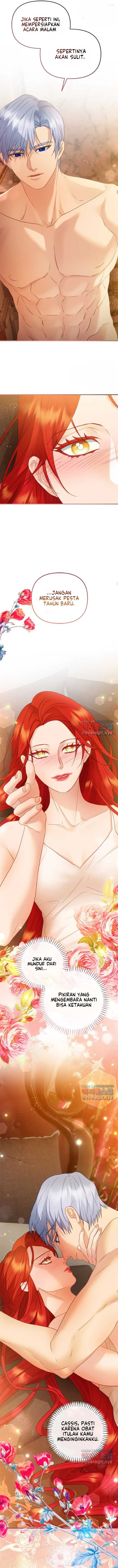 The Fake Mistress’ Glamorous Daily Life Chapter 76 page 7