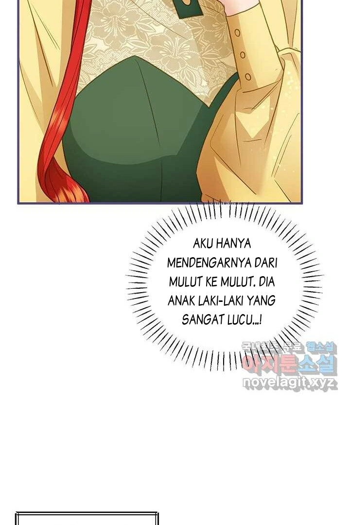 The Fake Mistress’ Glamorous Daily Life Chapter 94 page 72