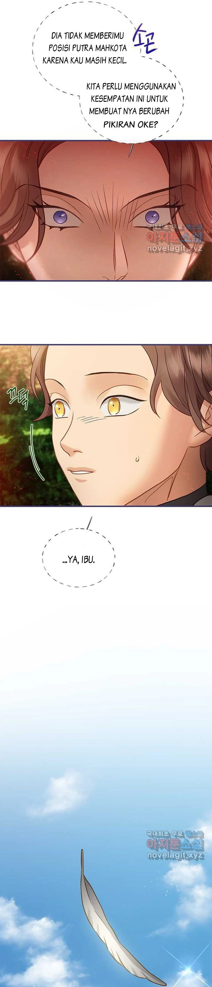 The Fake Mistress’ Glamorous Daily Life Chapter 94 page 90