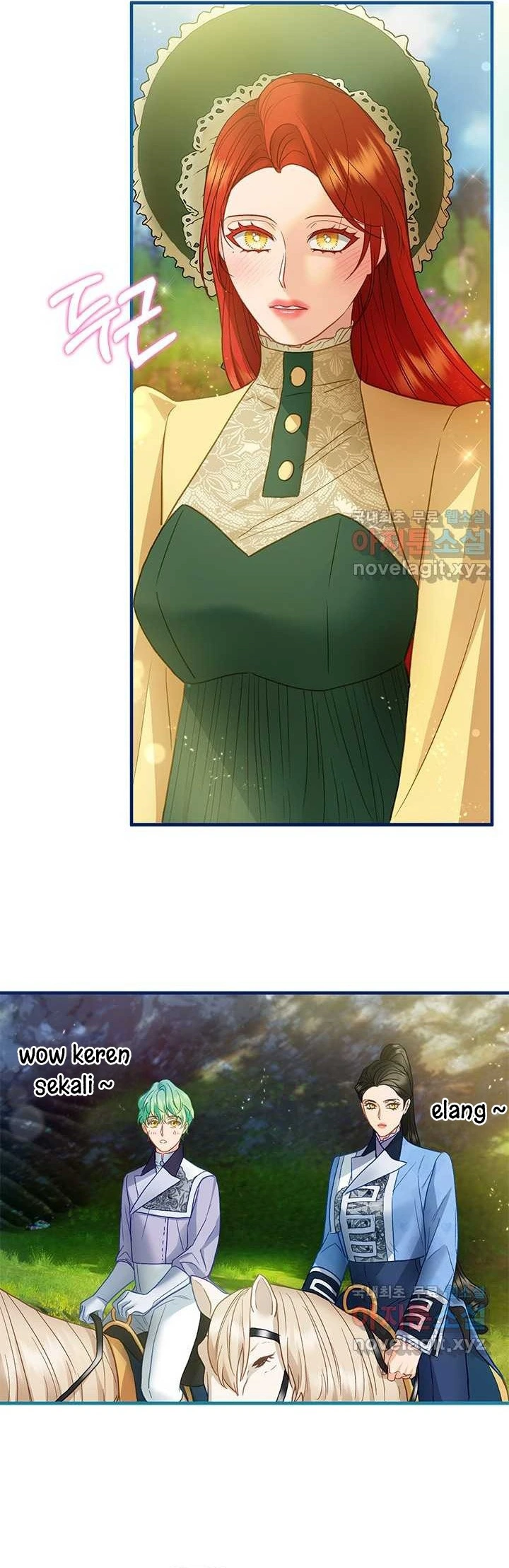 The Fake Mistress’ Glamorous Daily Life Chapter 94 page 93