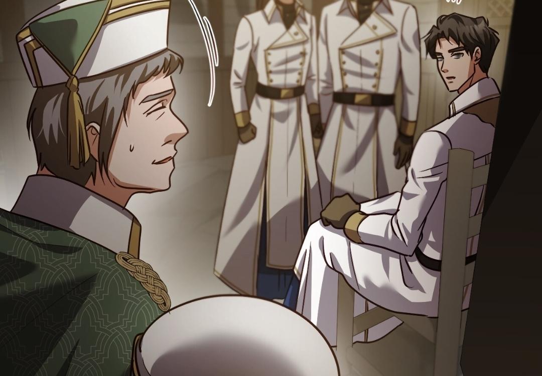 The Fake Saintess Awaits Her Exit Chapter 38 page 140