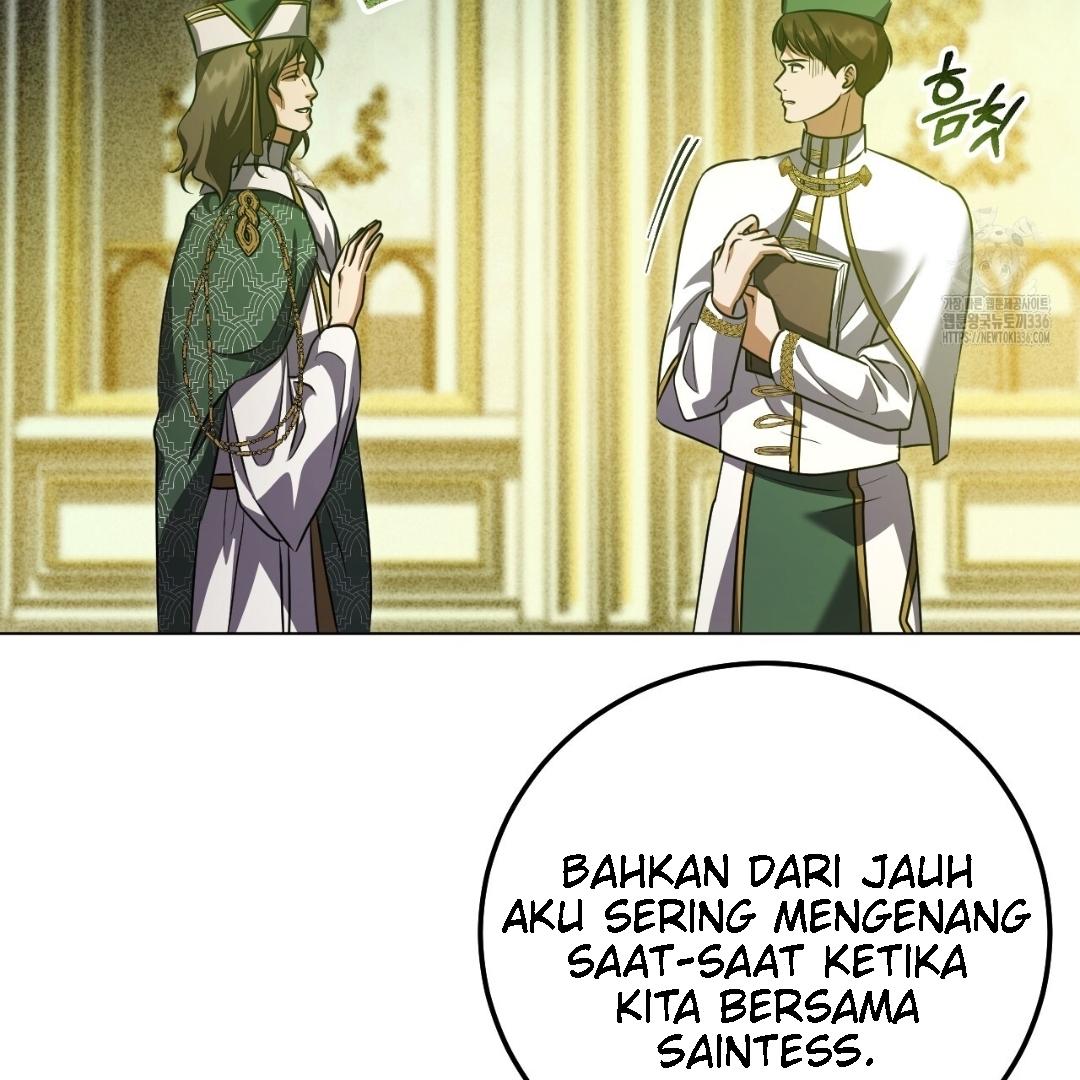 The Fake Saintess Awaits Her Exit Chapter 54 page 49