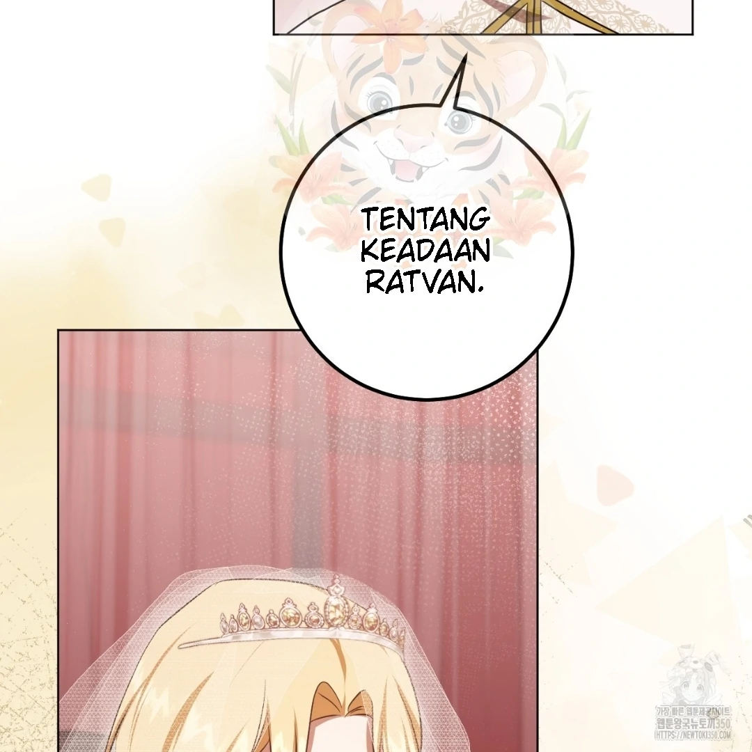The Fake Saintess Awaits Her Exit Chapter 71 page 19
