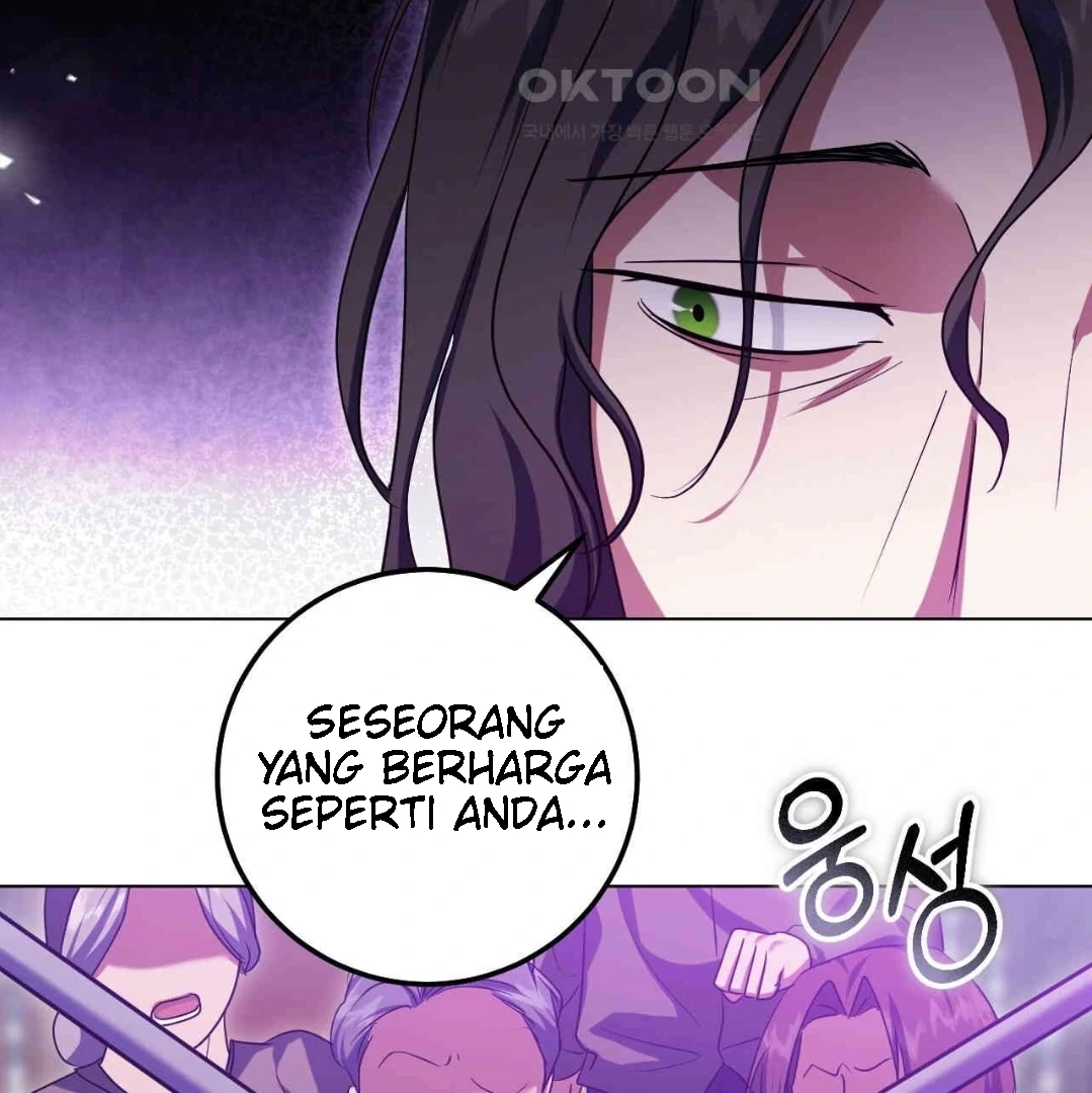 The Fake Saintess Awaits Her Exit Chapter 80 page 21