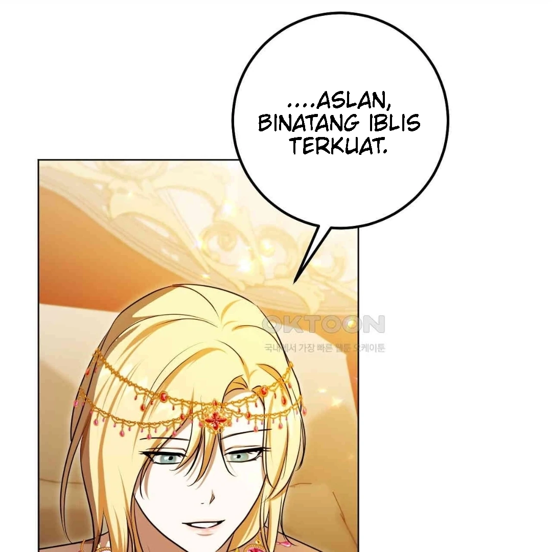 The Fake Saintess Awaits Her Exit Chapter 80 page 88
