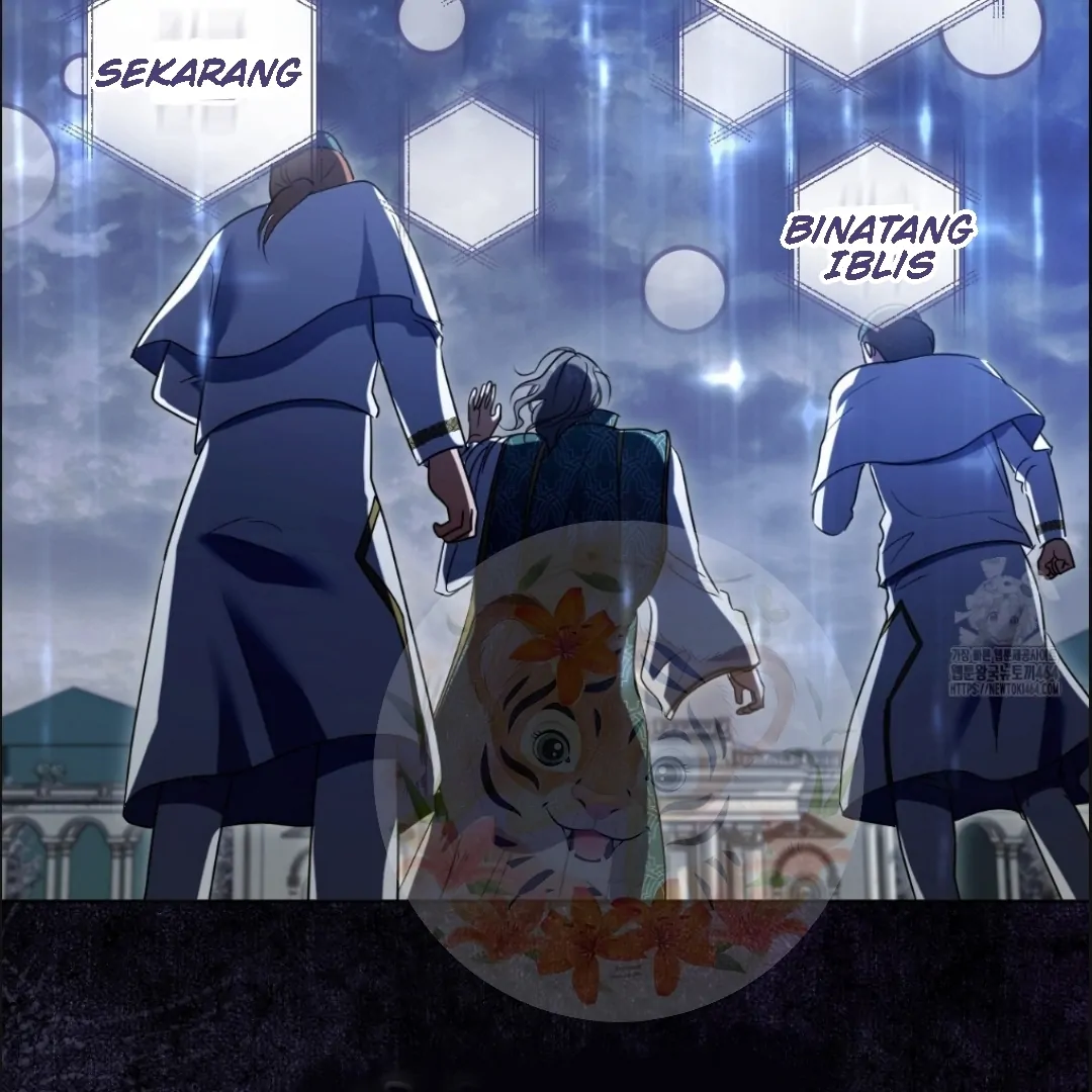 The Fake Saintess Awaits Her Exit Chapter 81 page 112
