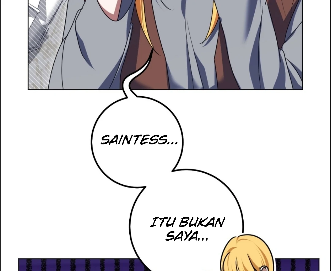 The Fake Saintess Awaits Her Exit Chapter 81 page 89