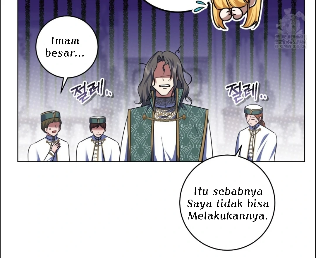 The Fake Saintess Awaits Her Exit Chapter 81 page 90