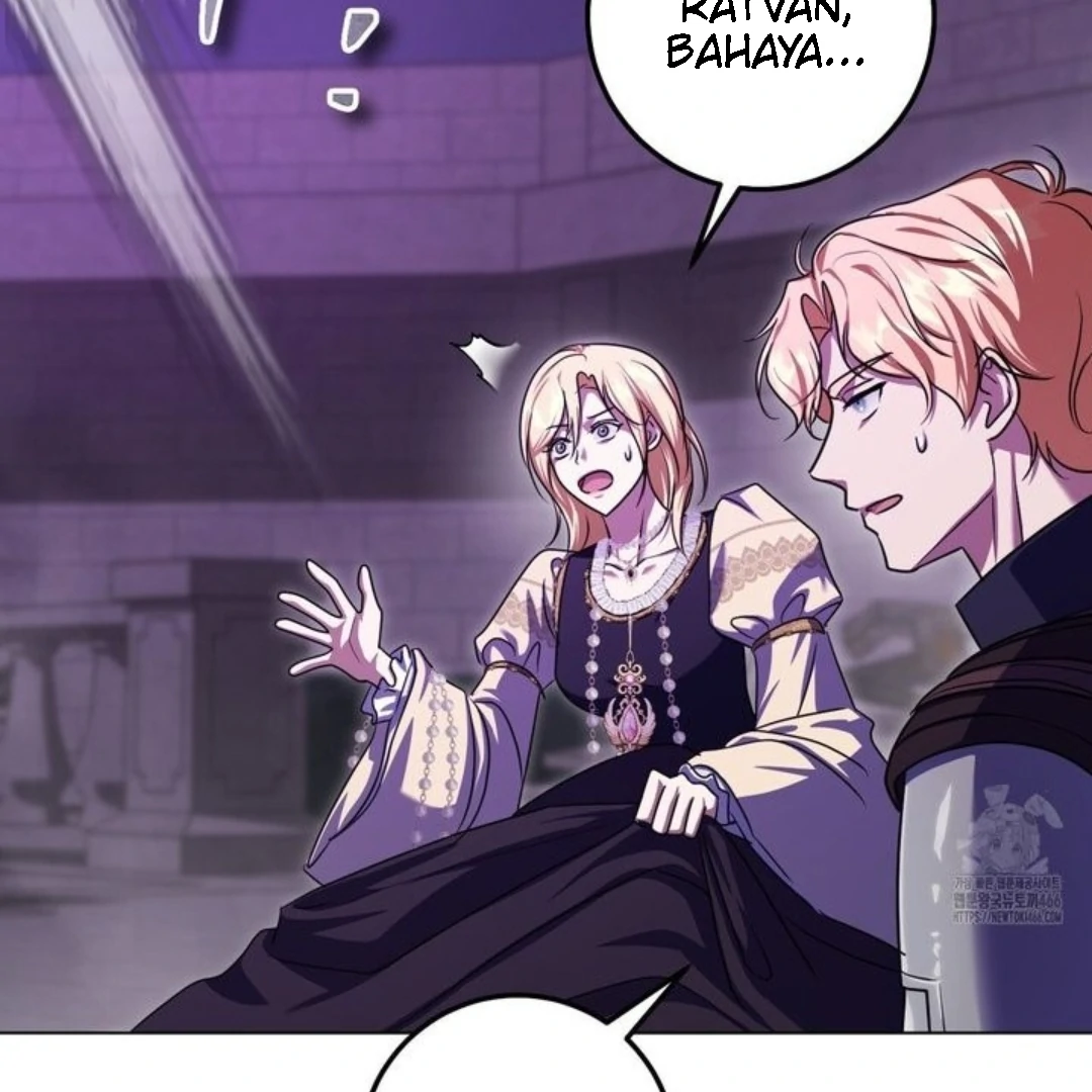 The Fake Saintess Awaits Her Exit Chapter 85 page 111