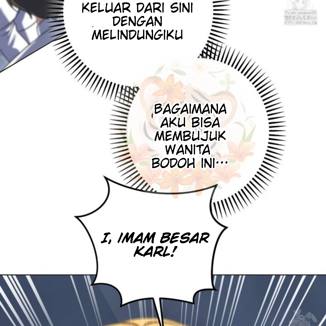 The Fake Saintess Awaits Her Exit Chapter 85 page 75