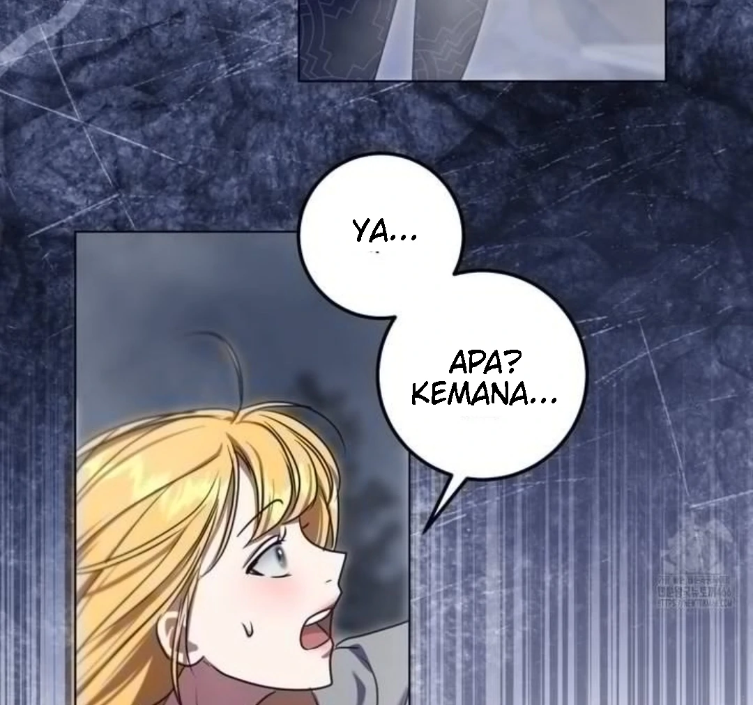 The Fake Saintess Awaits Her Exit Chapter 85 page 96