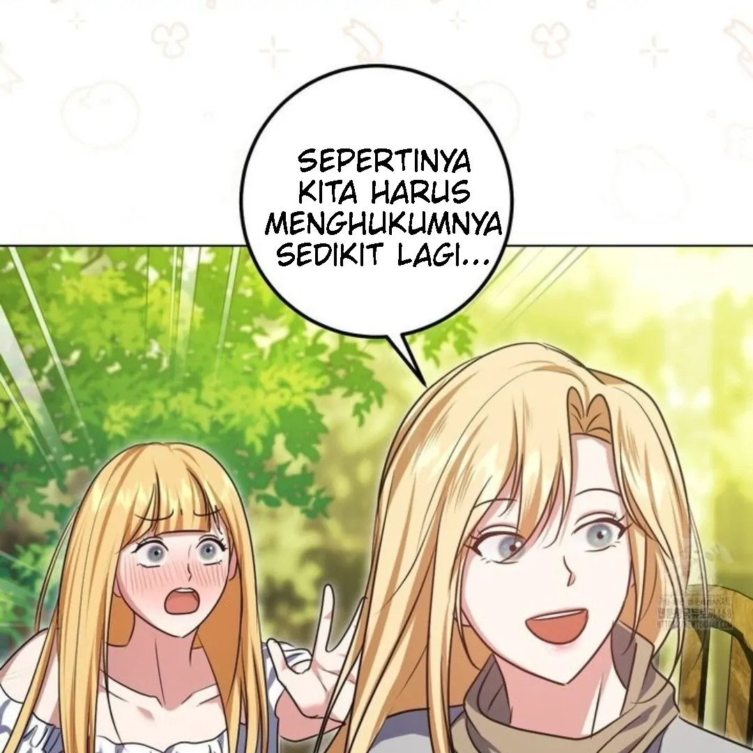 The Fake Saintess Awaits Her Exit Chapter 92 page 110