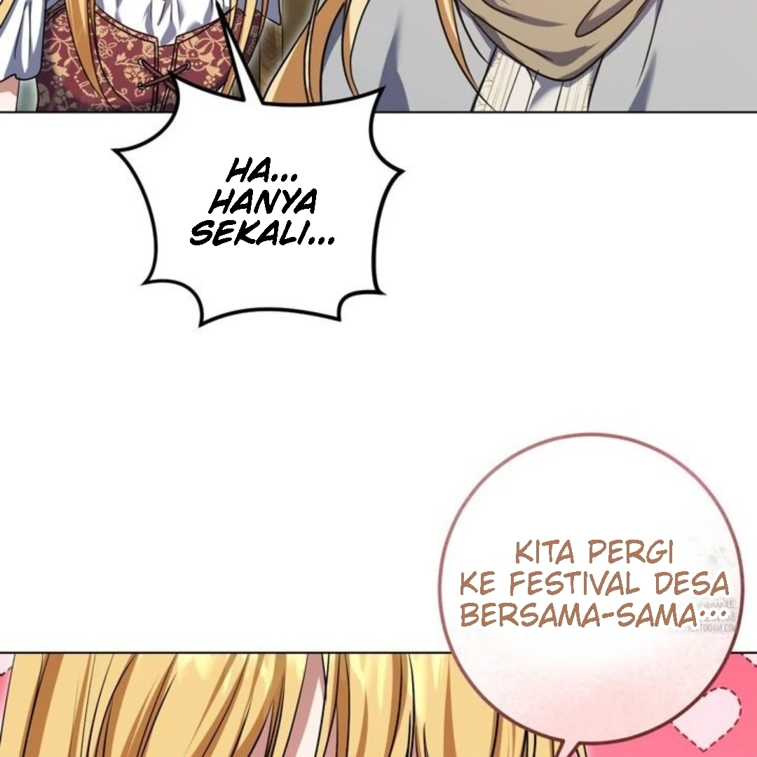 The Fake Saintess Awaits Her Exit Chapter 92 page 111