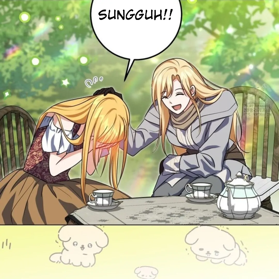The Fake Saintess Awaits Her Exit Chapter 92 page 118