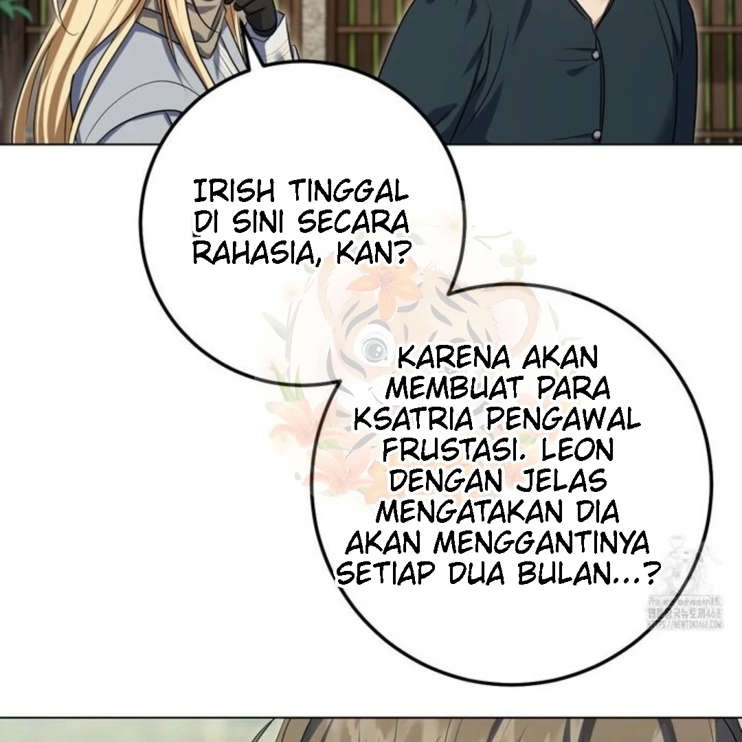 The Fake Saintess Awaits Her Exit Chapter 92 page 84