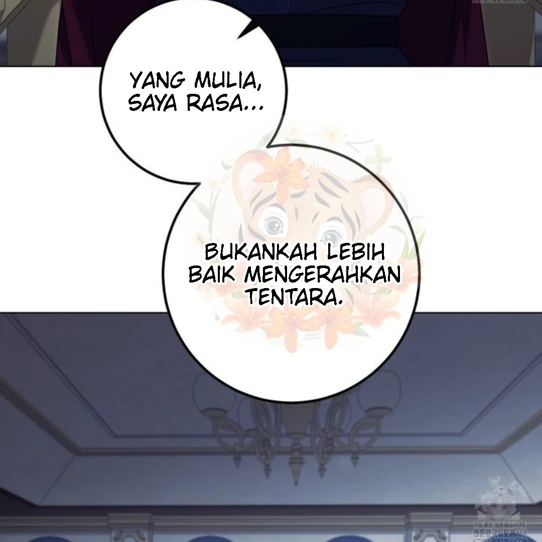 The Fake Saintess Awaits Her Exit Chapter 93 page 21