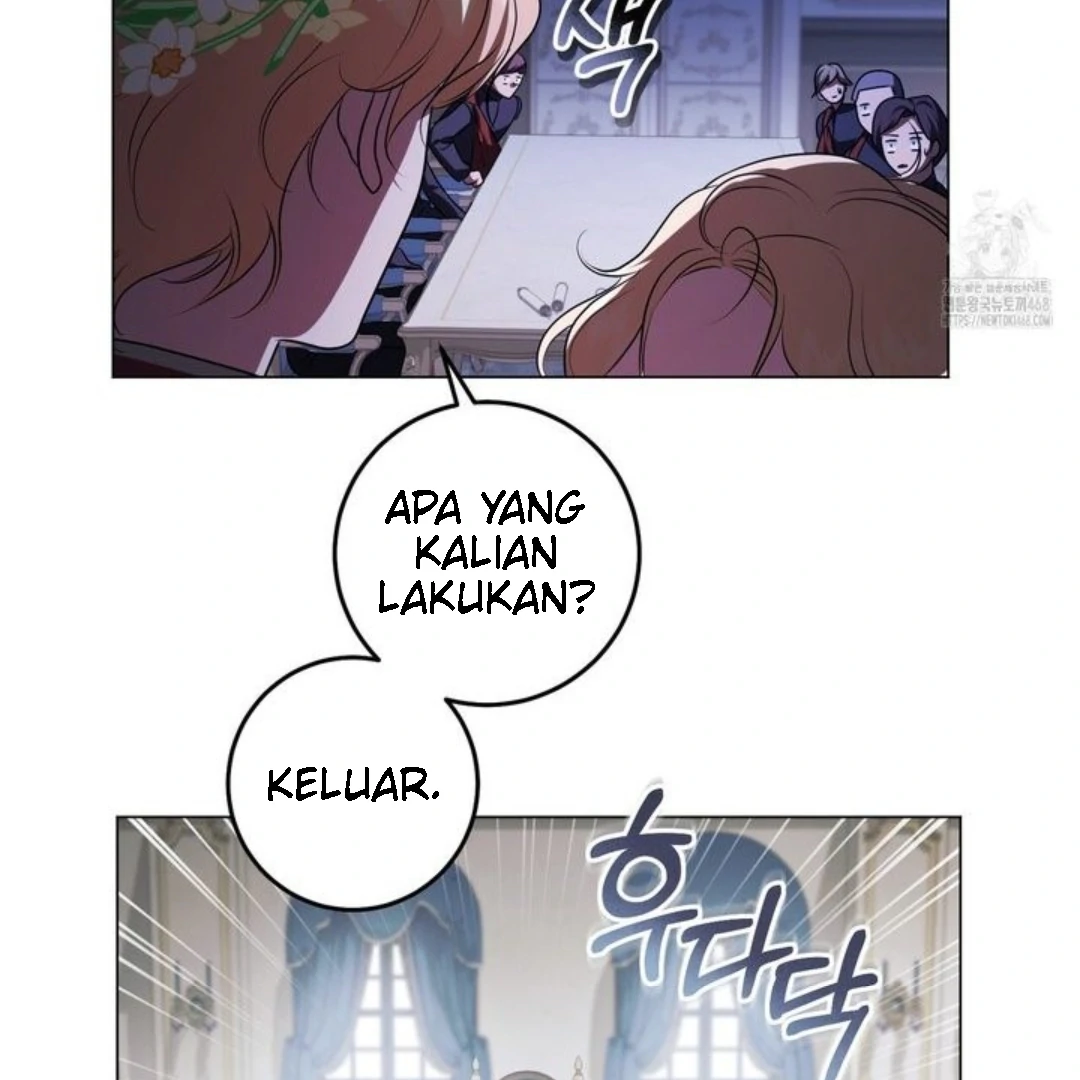The Fake Saintess Awaits Her Exit Chapter 93 page 74