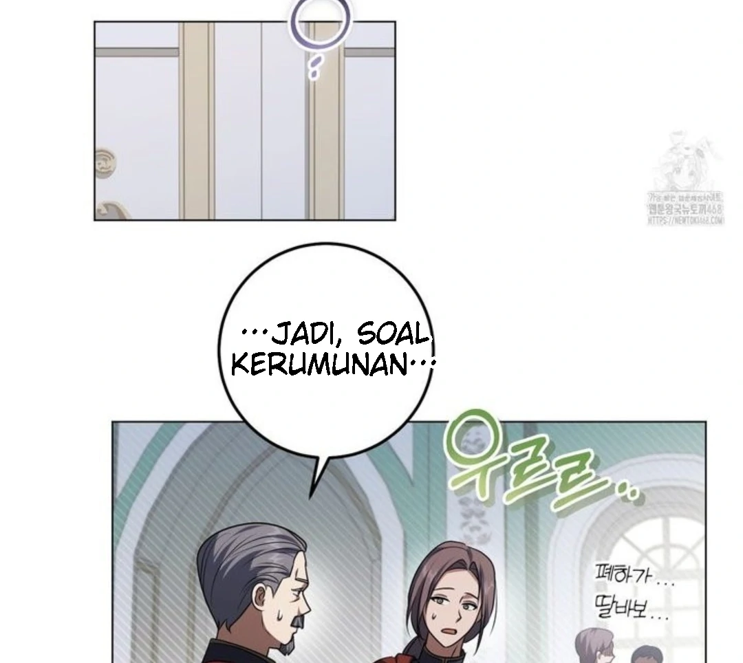 The Fake Saintess Awaits Her Exit Chapter 93 page 76