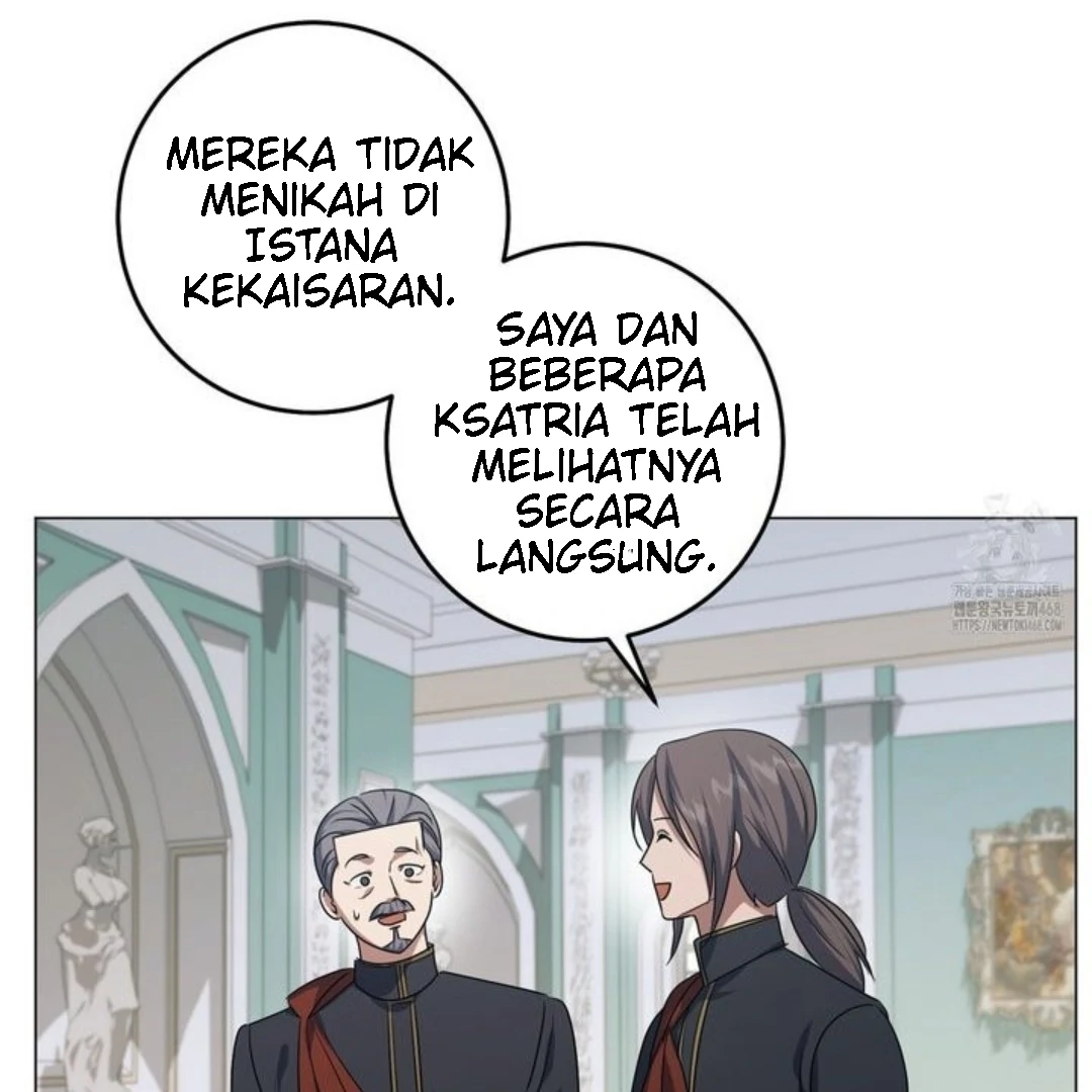 The Fake Saintess Awaits Her Exit Chapter 93 page 80