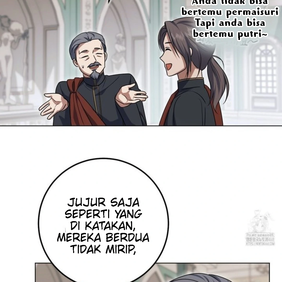 The Fake Saintess Awaits Her Exit Chapter 93 page 91