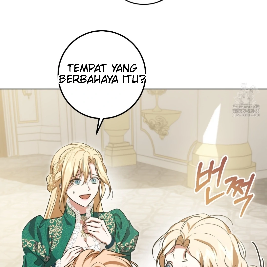 The Fake Saintess Awaits Her Exit Chapter 95 page 29