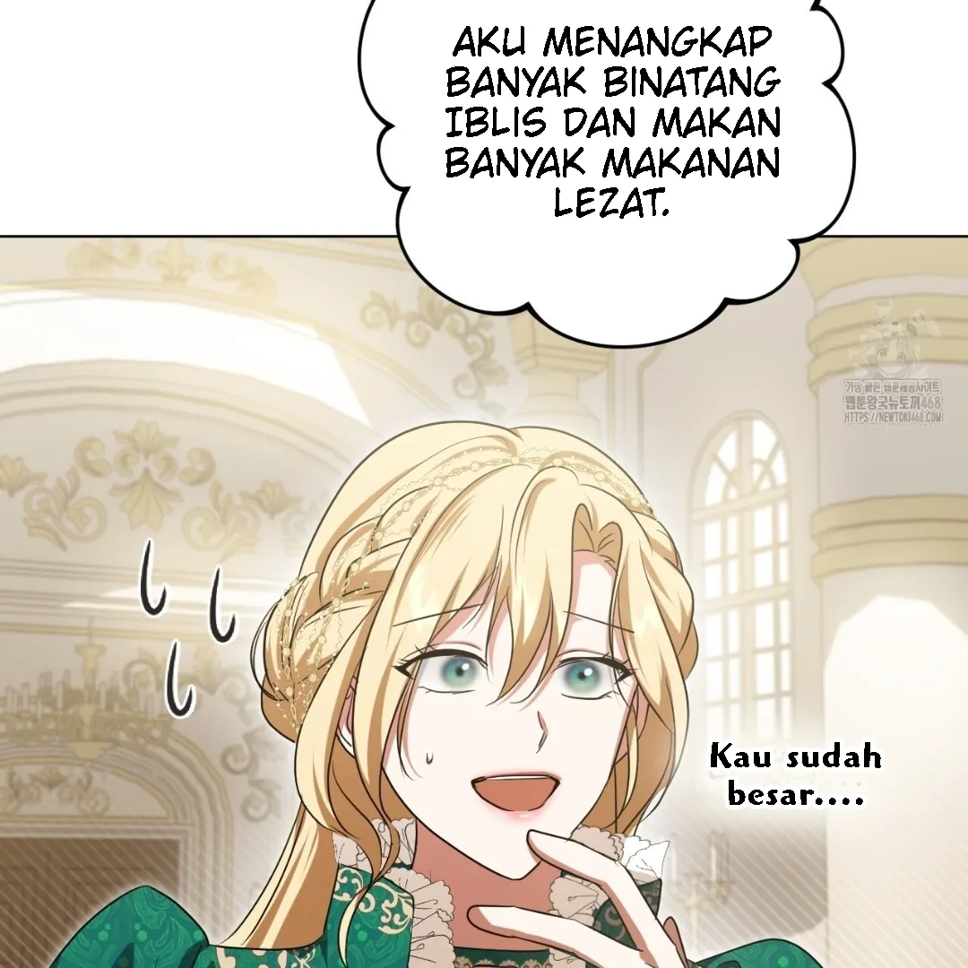 The Fake Saintess Awaits Her Exit Chapter 95 page 31