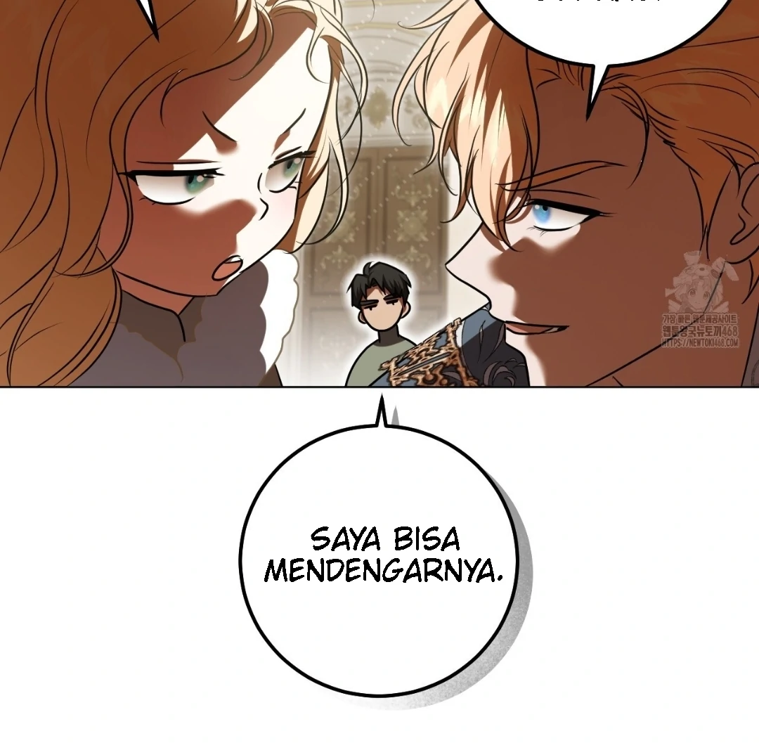 The Fake Saintess Awaits Her Exit Chapter 95 page 35