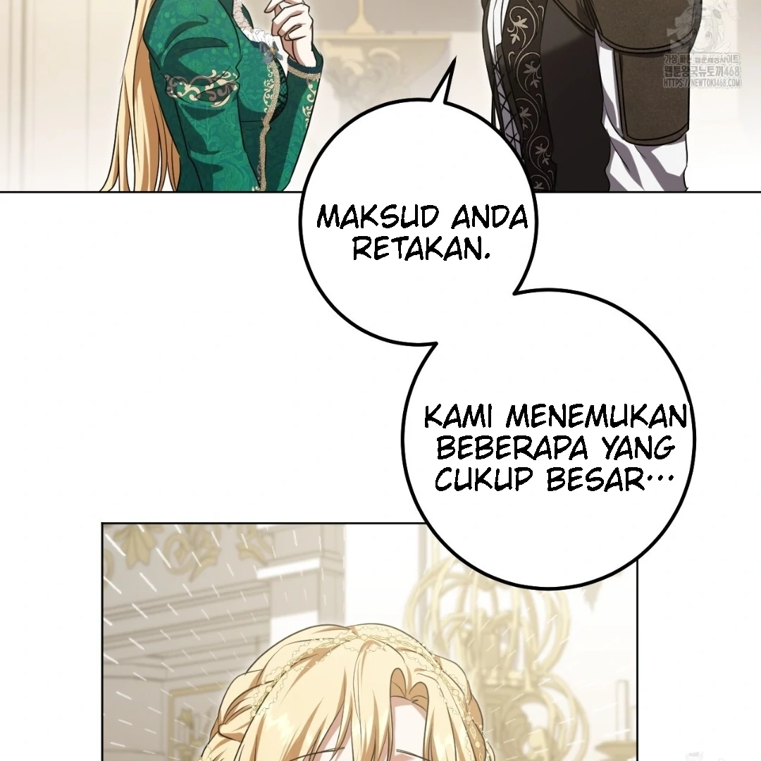 The Fake Saintess Awaits Her Exit Chapter 95 page 41