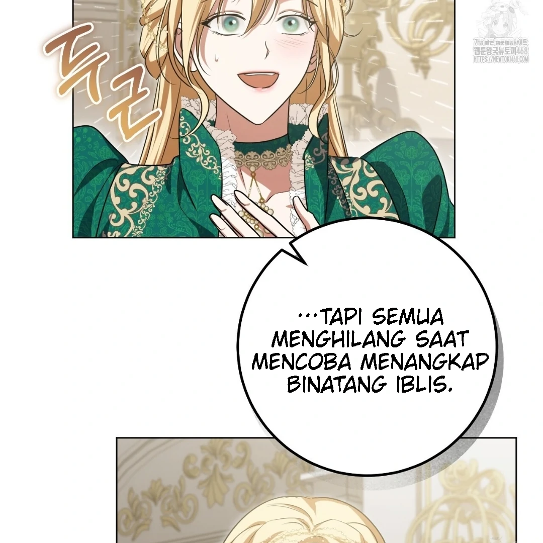 The Fake Saintess Awaits Her Exit Chapter 95 page 42