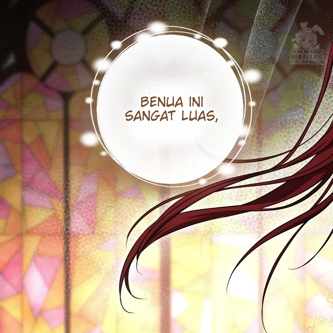 The Fake Saintess Awaits Her Exit Chapter 95 page 47