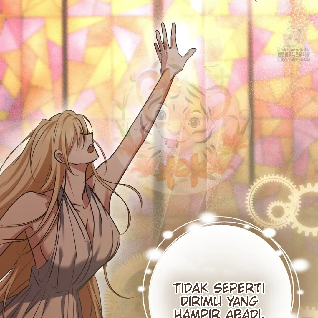 The Fake Saintess Awaits Her Exit Chapter 95 page 48