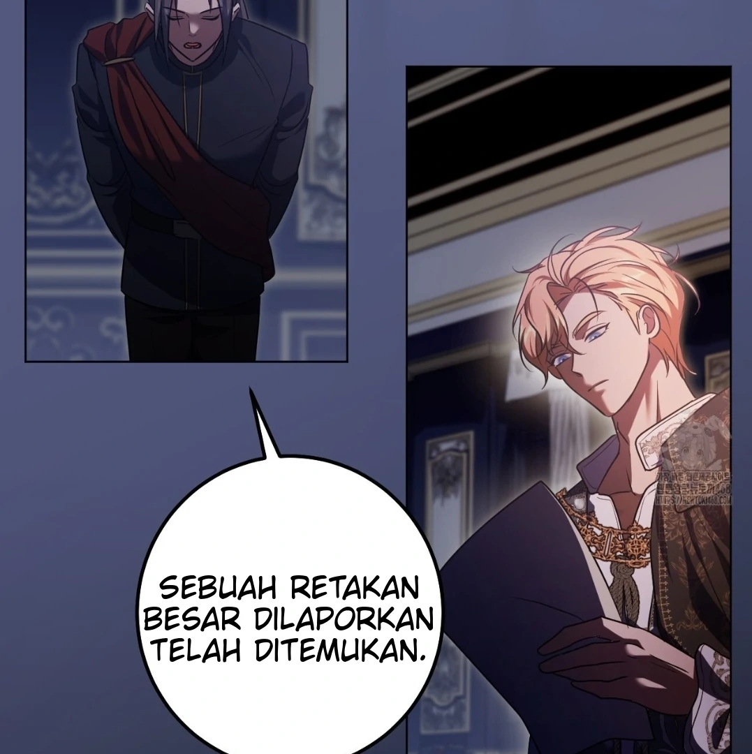 The Fake Saintess Awaits Her Exit Chapter 95 page 73