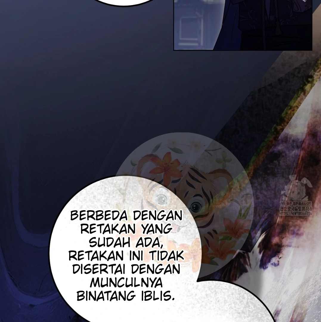 The Fake Saintess Awaits Her Exit Chapter 95 page 74