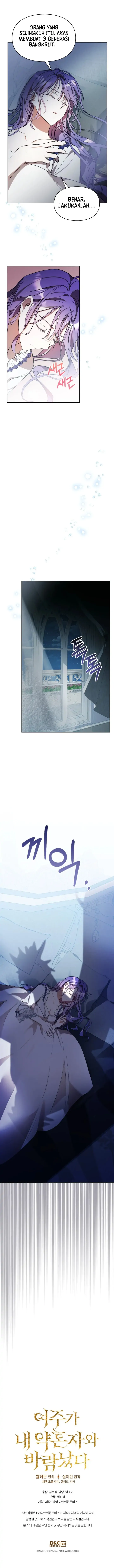 The Female Lead Had An Affair With My Fiance Chapter 13 page 18